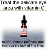 Cellex C eye serum with vitamin C